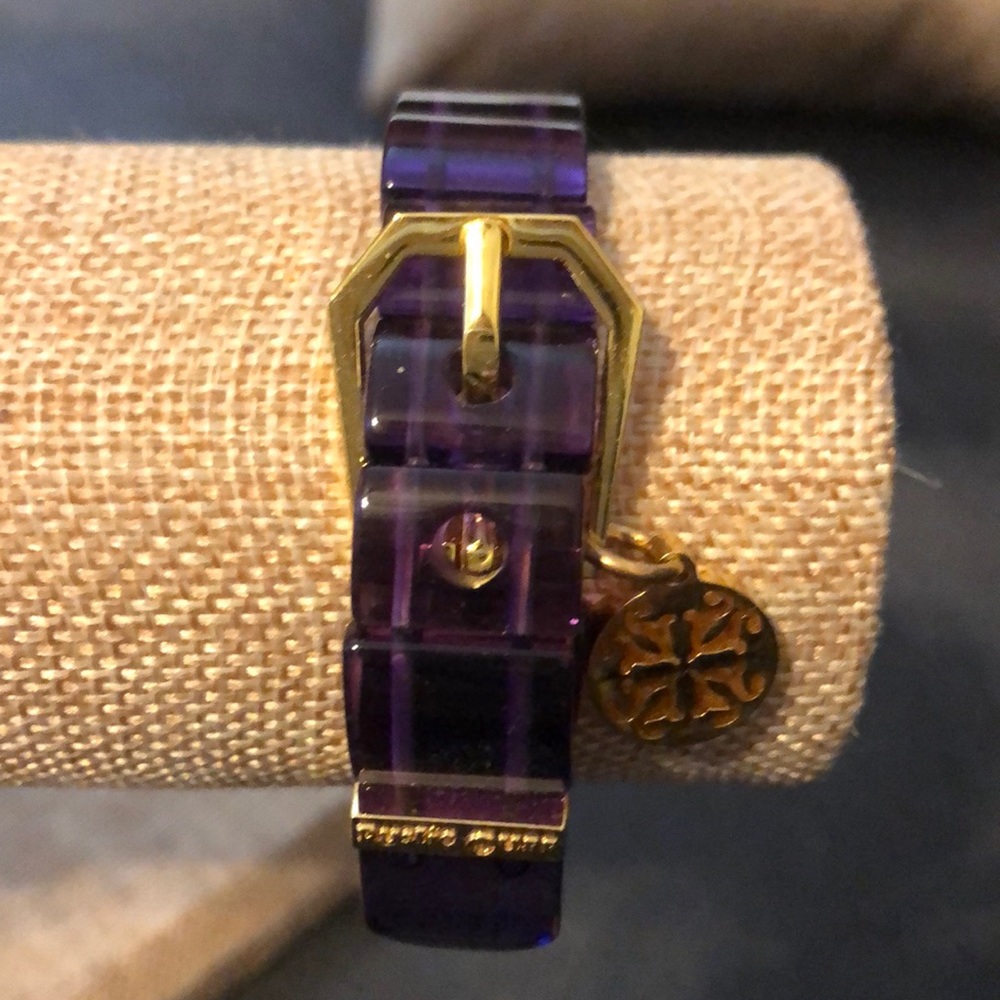 Rustic cuff bracelet - Picture 2 of 2